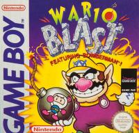 Wario Blast : Featuring Bomberman !