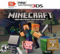 Minecraft : New Nintendo 3DS Edition