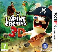The Lapins Crétins : Retour vers le passé 3D