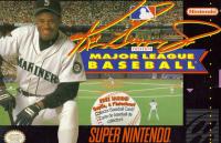 Ken Griffey Jr presents Major League Baseball