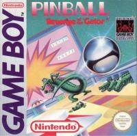 Pinball : Revenge of the 'Gator