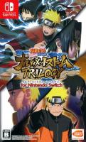 Naruto Shippuden : Ultimate Ninja Storm Trilogy