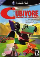 Cubivore : Survival of the Fittest