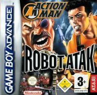 Action Man : Robot Atak