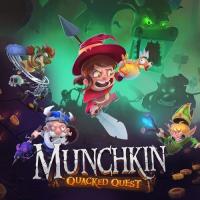 Munchkin : Quacked Quest