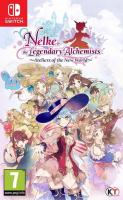 Nelke & the Legendary Alchemists : Ateliers of the New World