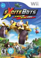 Excitebots : Trick Racing