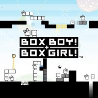 BoxBoy! + BoxGirl!