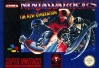 Ninja Warriors : The New Generation