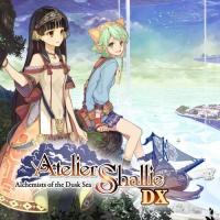 Atelier Shallie : Alchemists of the Dusk Sea DX
