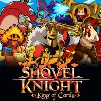Shovel Knight : King of Cards