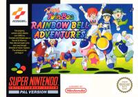 Pop'n TwinBee : Rainbow Bell Adventures
