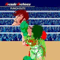 Arcade Archives PUNCH-OUT !!