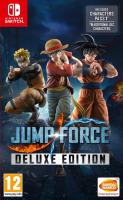 Jump Force : Deluxe Edition
