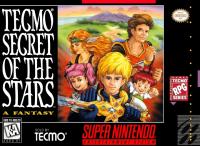 Tecmo Secret of the Stars : A Fantasy