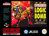 Operation Logic Bomb : The Ultimate Search & Destroy