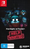 Five Nights at Freddy's : Help Wanted