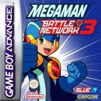 Mega Man Battle Network 3 : Blue Version