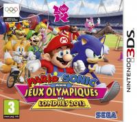 Mario & Sonic aux Jeux Olympiques de Londres 2012
