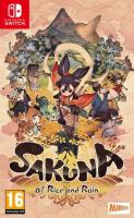 Sakuna : Of Rice and Ruin