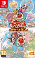 Taiko no Tatsujin : Rhythmic Adventure Pack