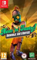 Oddworld : New 'N' Tasty!