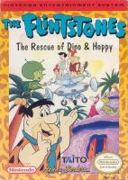 The Flintstones : The Rescue of Dino and Hoppy