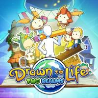 Drawn to Life : Two Realms