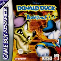 Donald Duck Advance !