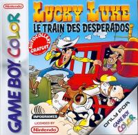 Lucky Luke : Le Train des Desperados