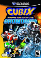 Cubix Robots for Everyone : Showdown