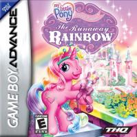 My Little Pony : Crystal Princess Runaway Rainbow