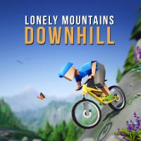 Lonely Mountains : Downhill