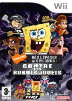 Bob l'éponge et ses Amis : Contre les Robots-Jouets
