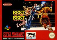 Best of the Best : Championship Karate
