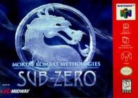 Mortal Kombat Mythologies : Sub-Zero