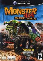 Monster 4x4 : Masters of Metal