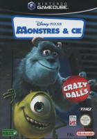 Monstres et Cie : Crazy Balls