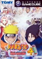 Naruto : Gekitō Ninja Taisen ! 4