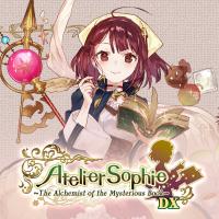 Atelier Sophie : The Alchemist of the Mysterious Book DX