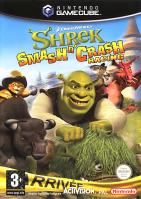 Shrek : Smash n' Crash Racing