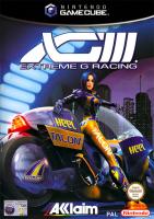 XG3 : Extreme-G Racing