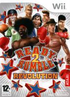 Ready 2 Rumble : Revolution