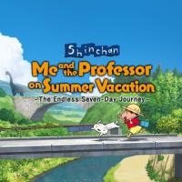 Shin-chan : Me and the Professor on Summer Vacation – The Endless Seven-Day Journey
