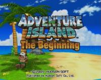 Adventure Island : The Beginning