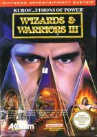 Wizards & Warriors III : Kuros : Visions of Power