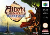Aidyn Chronicles : The First Mage