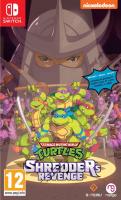 Teenage Mutant Ninja Turtles : Shredder's Revenge