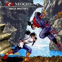 ACA NEOGEO Ninja Master’s
