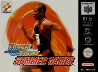 International Track & Field : Summer Games